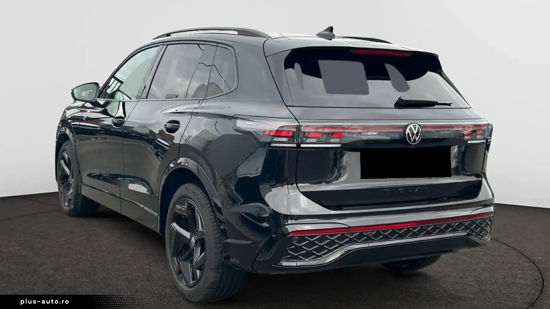 Volkswagen Tiguan R-Line Business Premium 2.0 TDI DSG
