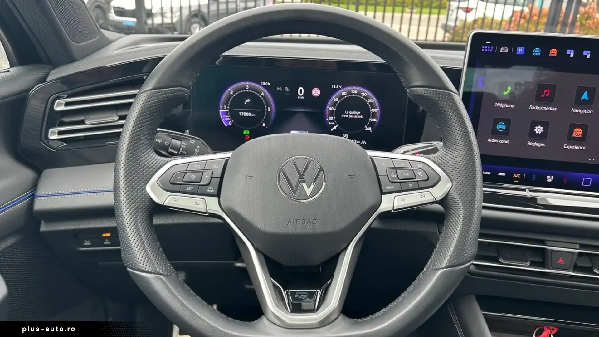 Volkswagen Tiguan R-Line Business Premium 2.0 TDI DSG