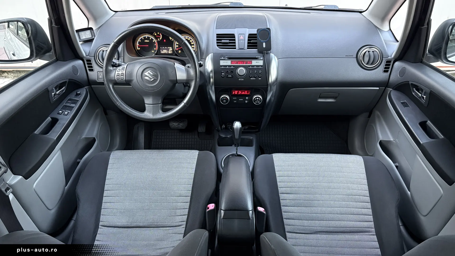 AUTOMAT! Suzuki SX4 GLX 1.6MPI 120cp – UNIC PROPRIETAR
