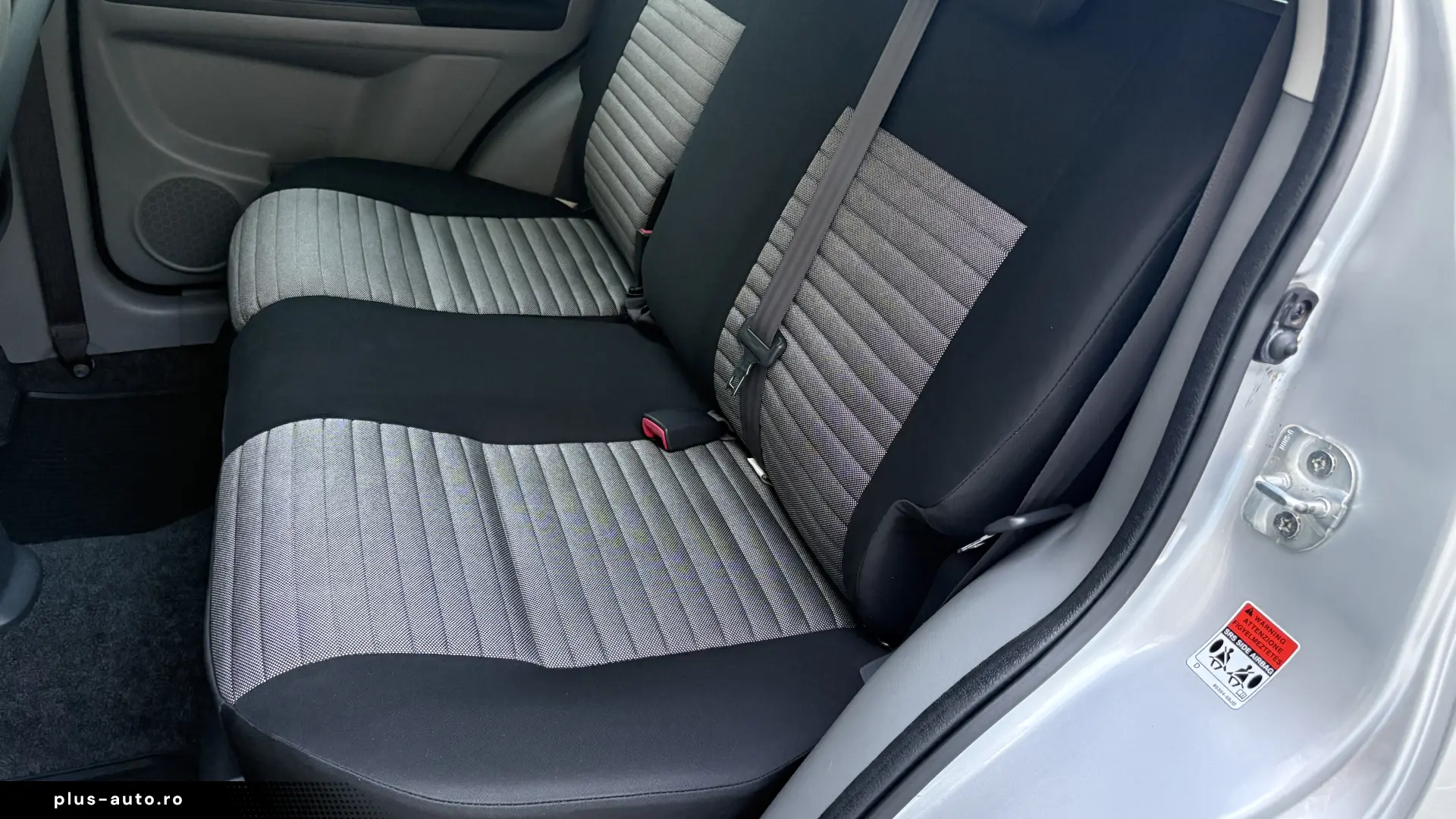 AUTOMAT! Suzuki SX4 GLX 1.6MPI 120cp – UNIC PROPRIETAR