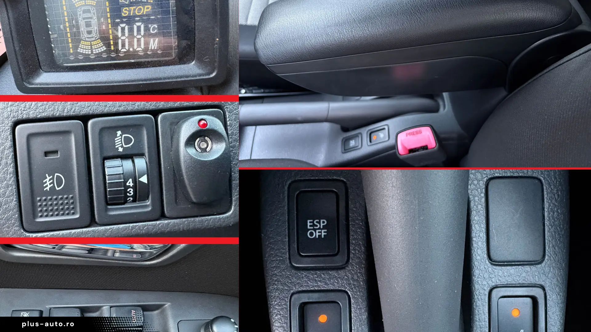 AUTOMAT! Suzuki SX4 GLX 1.6MPI 120cp – UNIC PROPRIETAR