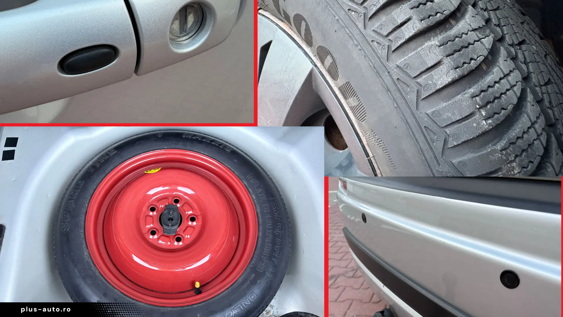 AUTOMAT! Suzuki SX4 GLX 1.6MPI 120cp – UNIC PROPRIETAR