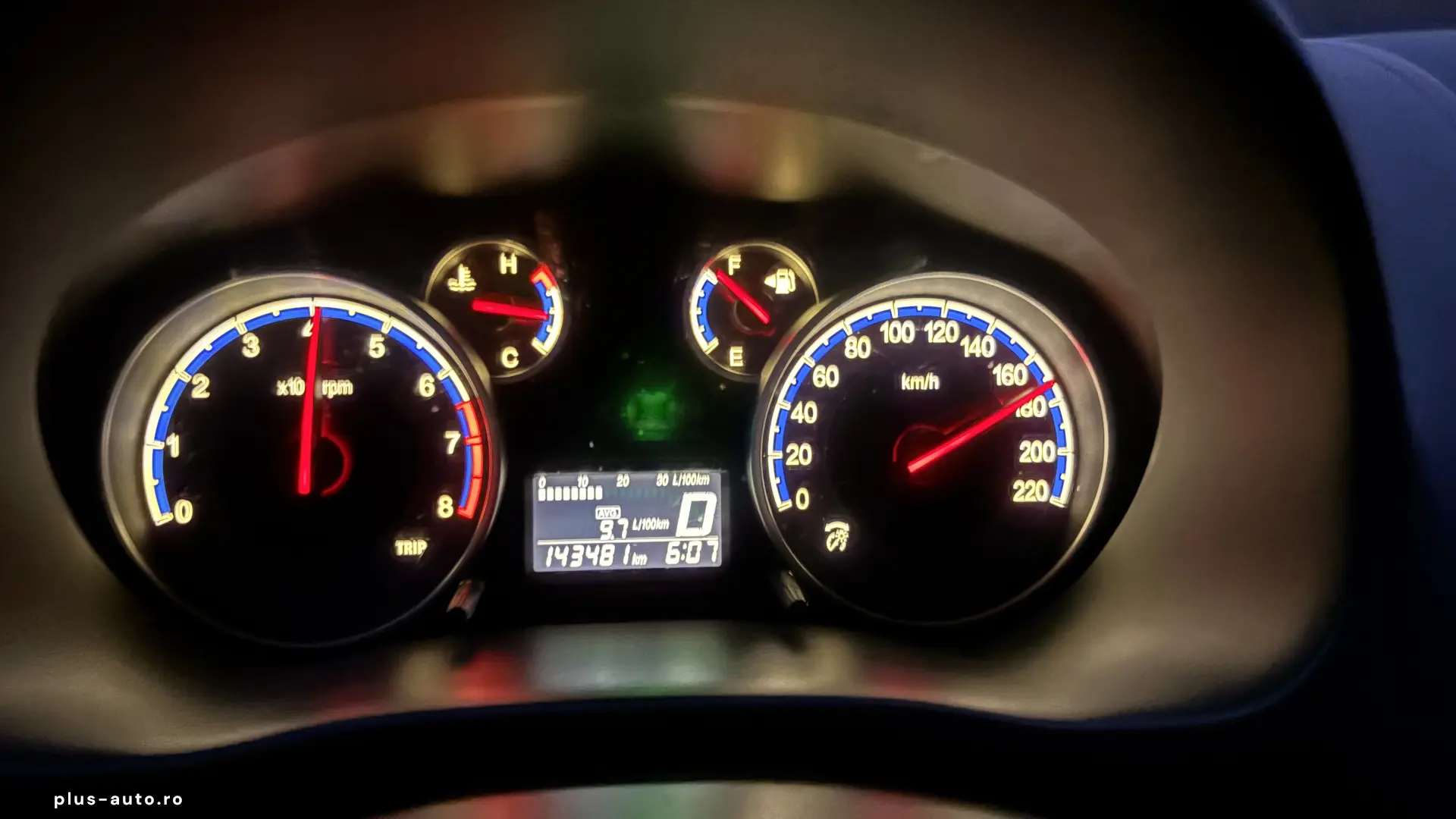 AUTOMAT! Suzuki SX4 GLX 1.6MPI 120cp – UNIC PROPRIETAR