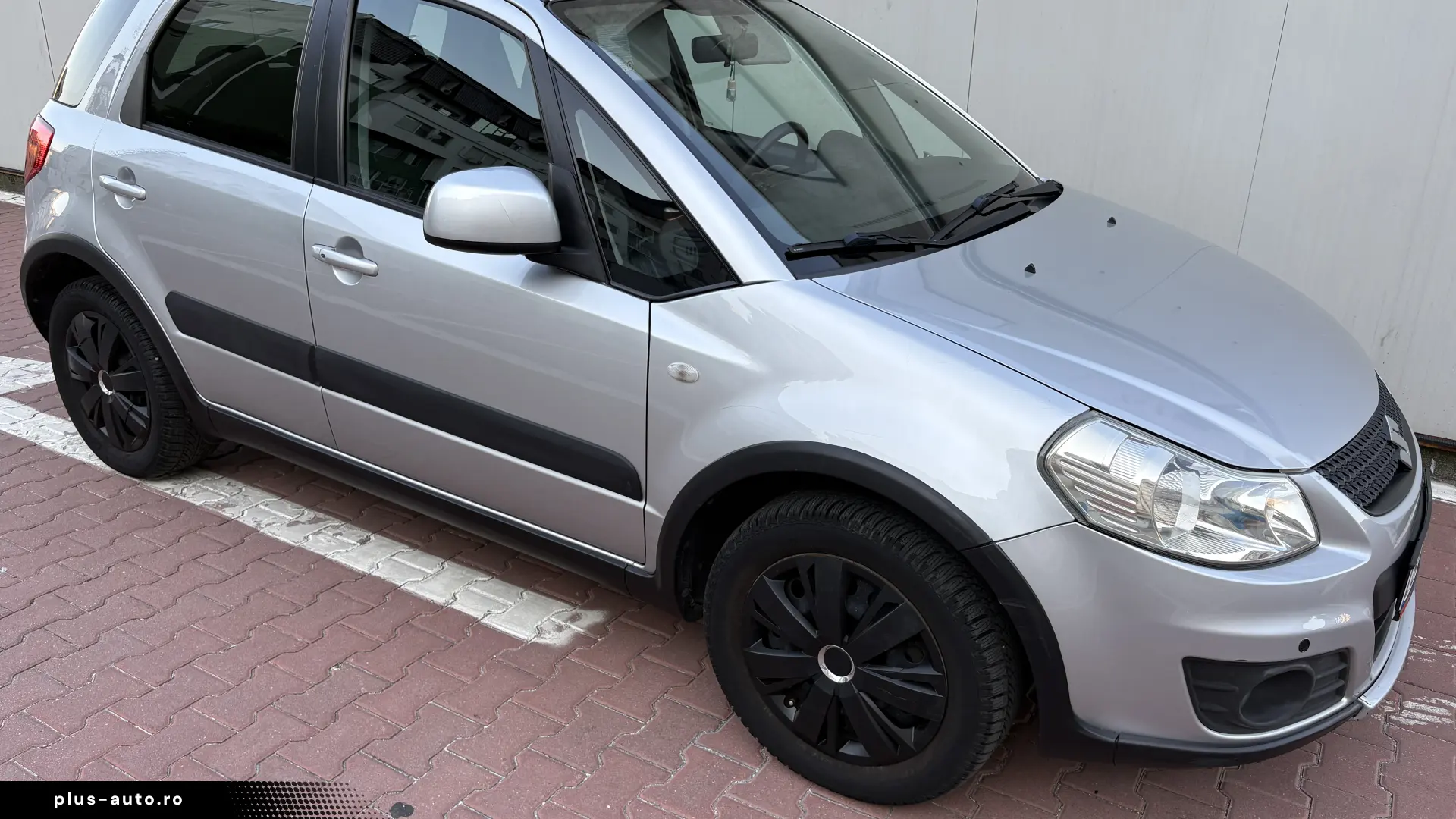 AUTOMAT! Suzuki SX4 GLX 1.6MPI 120cp – UNIC PROPRIETAR