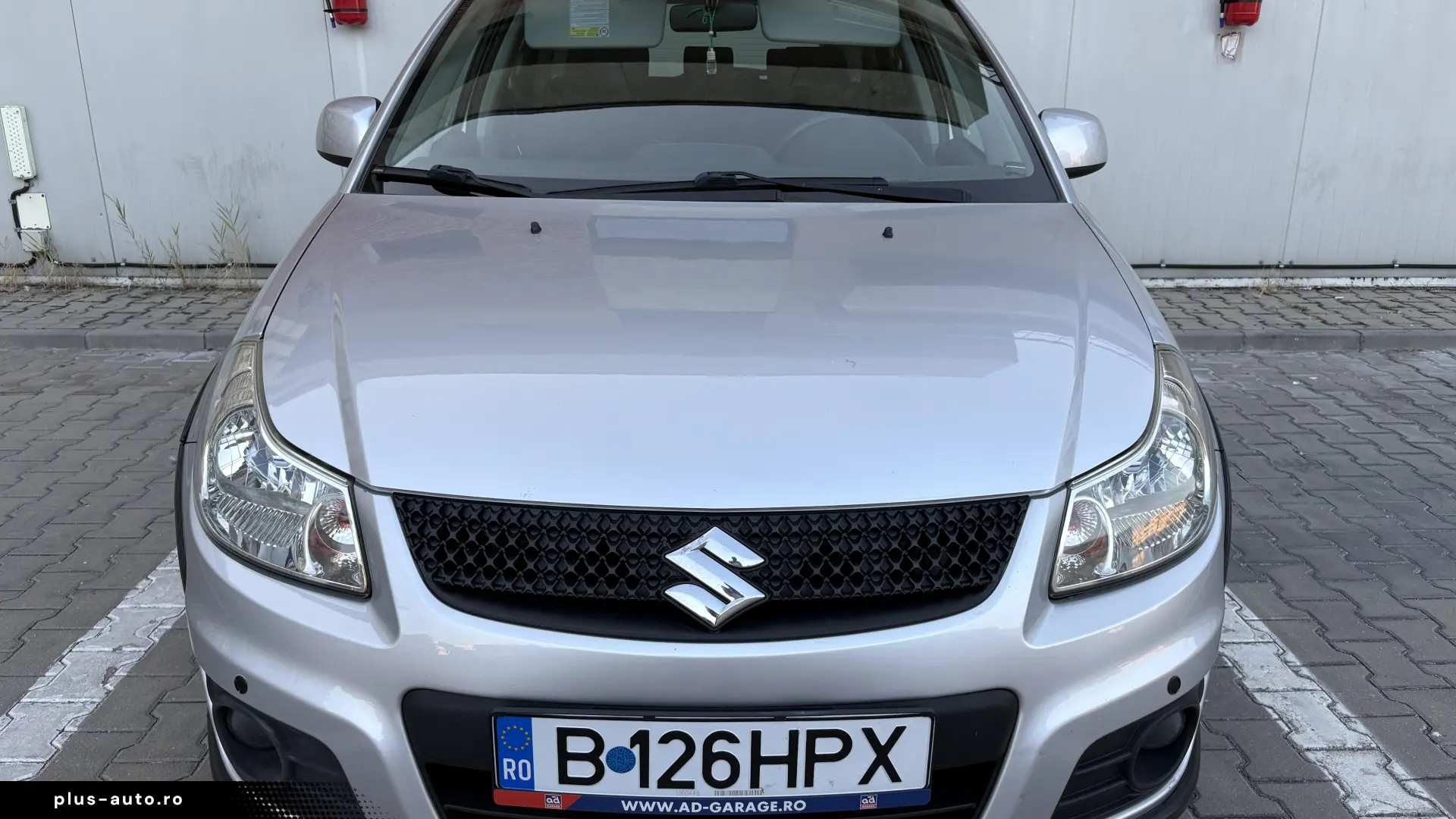 AUTOMAT! Suzuki SX4 GLX 1.6MPI 120cp – UNIC PROPRIETAR