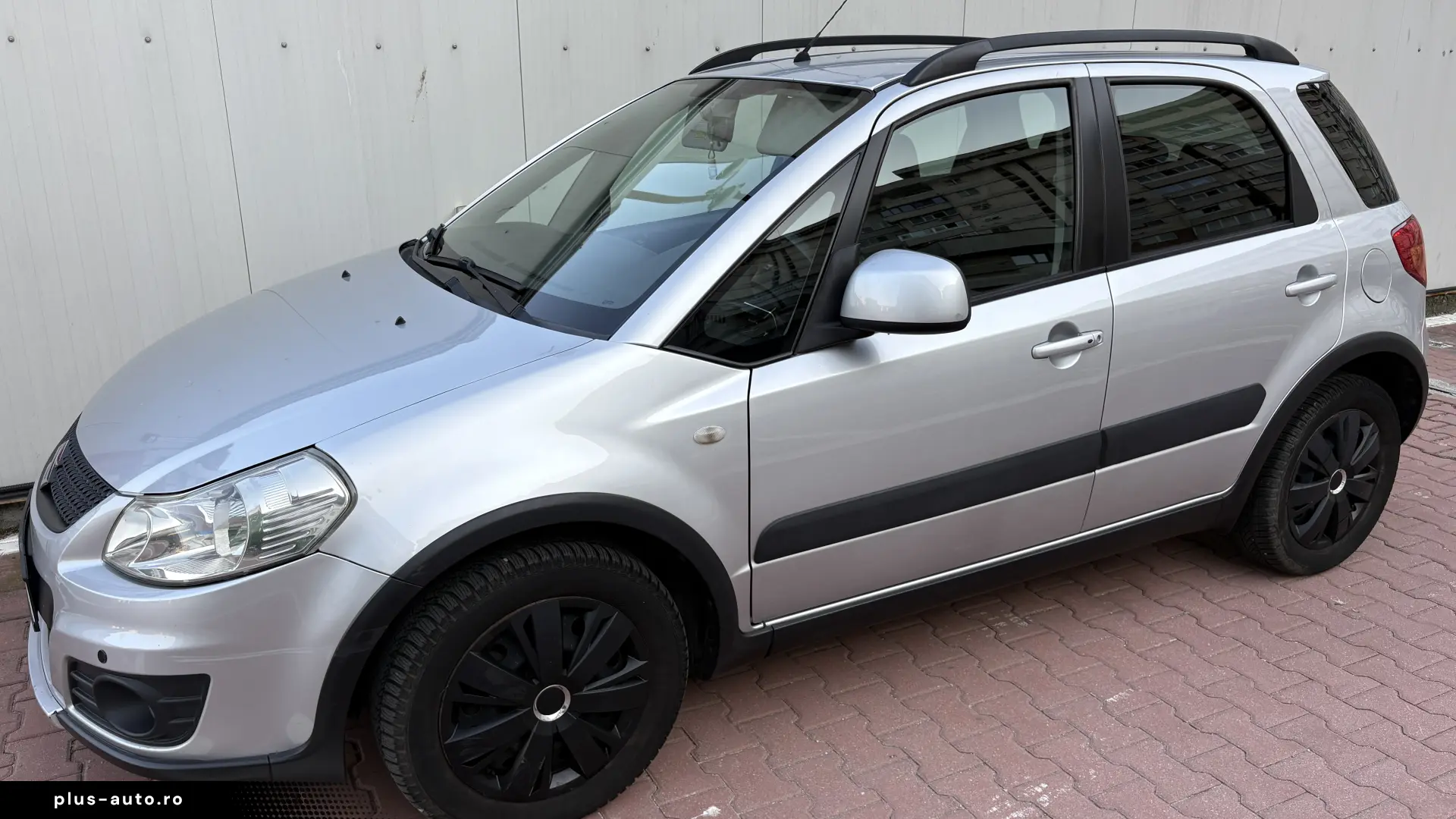 AUTOMAT! Suzuki SX4 GLX 1.6MPI 120cp – UNIC PROPRIETAR
