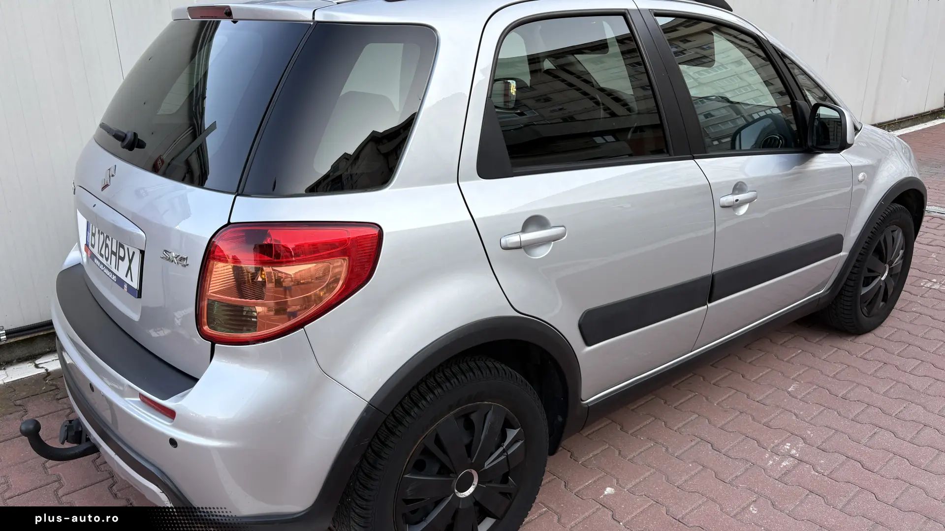 AUTOMAT! Suzuki SX4 GLX 1.6MPI 120cp – UNIC PROPRIETAR