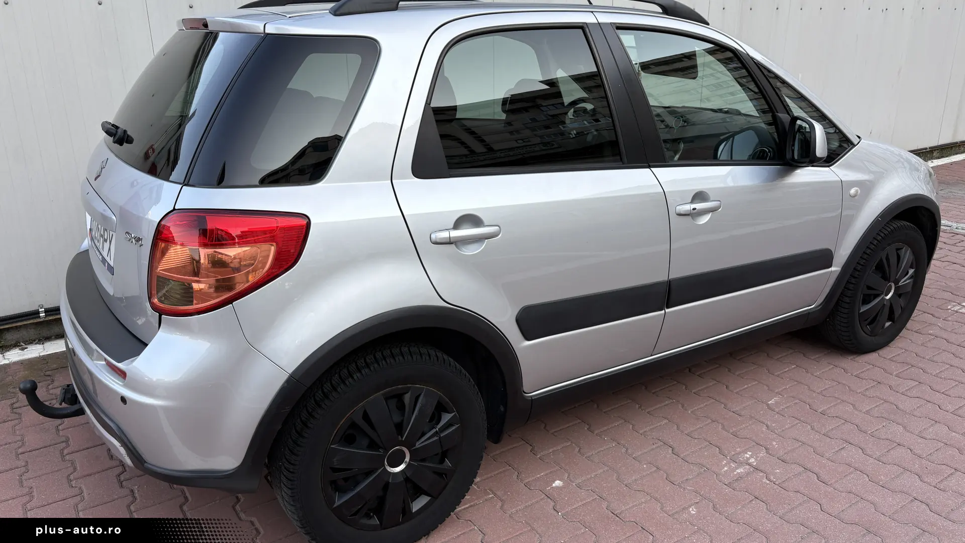 AUTOMAT! Suzuki SX4 GLX 1.6MPI 120cp – UNIC PROPRIETAR