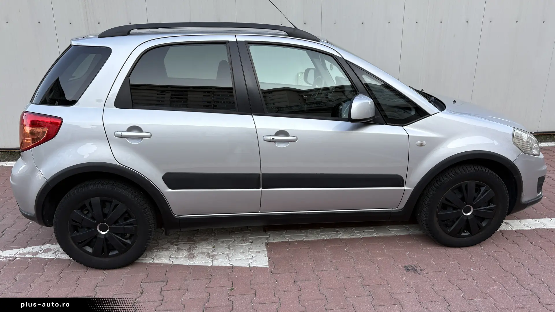 AUTOMAT! Suzuki SX4 GLX 1.6MPI 120cp – UNIC PROPRIETAR