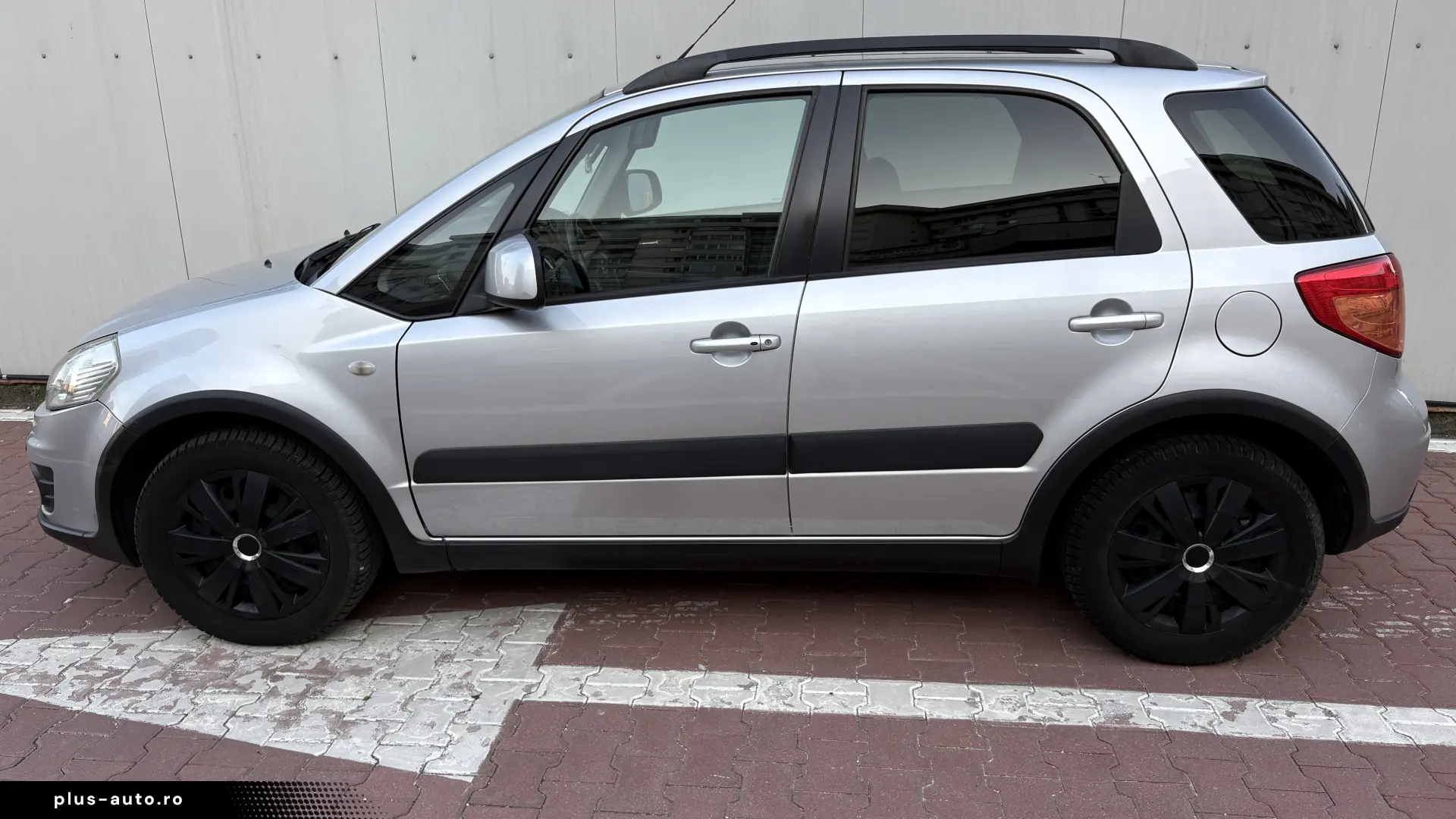 AUTOMAT! Suzuki SX4 GLX 1.6MPI 120cp – UNIC PROPRIETAR