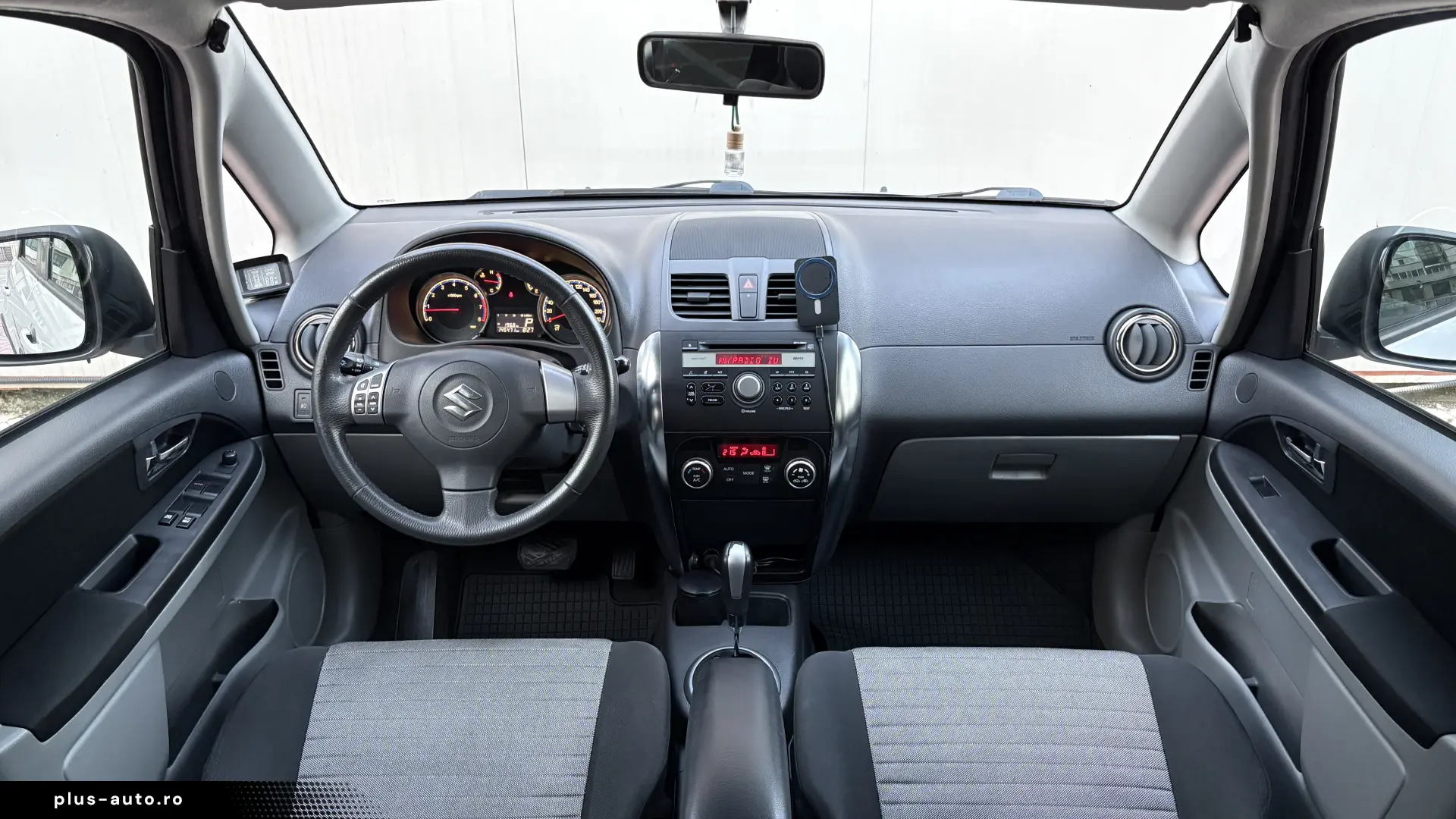 AUTOMAT! Suzuki SX4 GLX 1.6MPI 120cp – UNIC PROPRIETAR