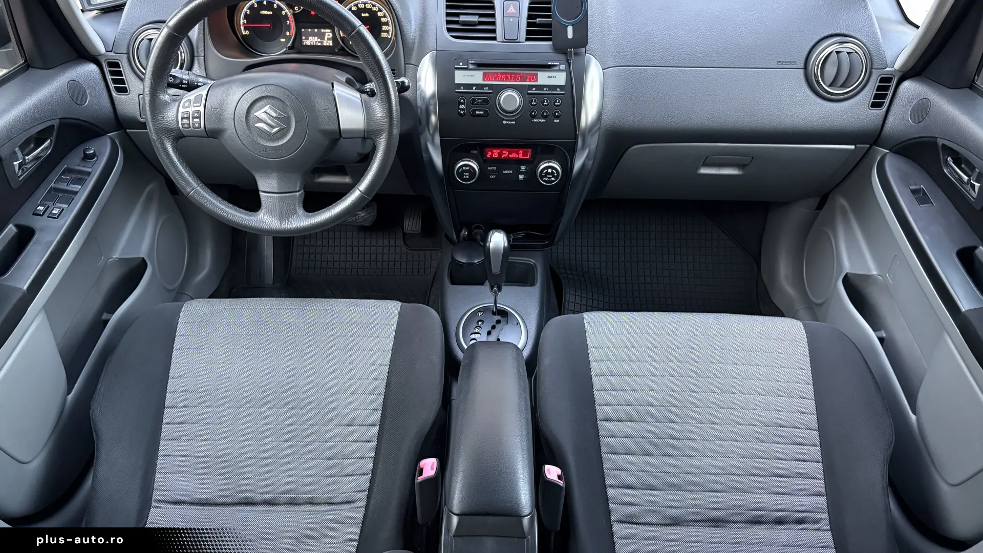 AUTOMAT! Suzuki SX4 GLX 1.6MPI 120cp – UNIC PROPRIETAR