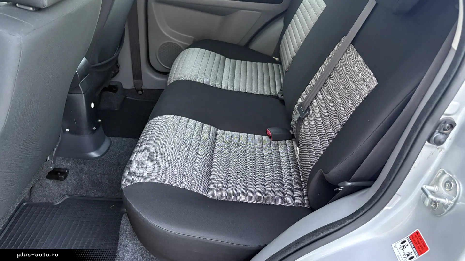 AUTOMAT! Suzuki SX4 GLX 1.6MPI 120cp – UNIC PROPRIETAR
