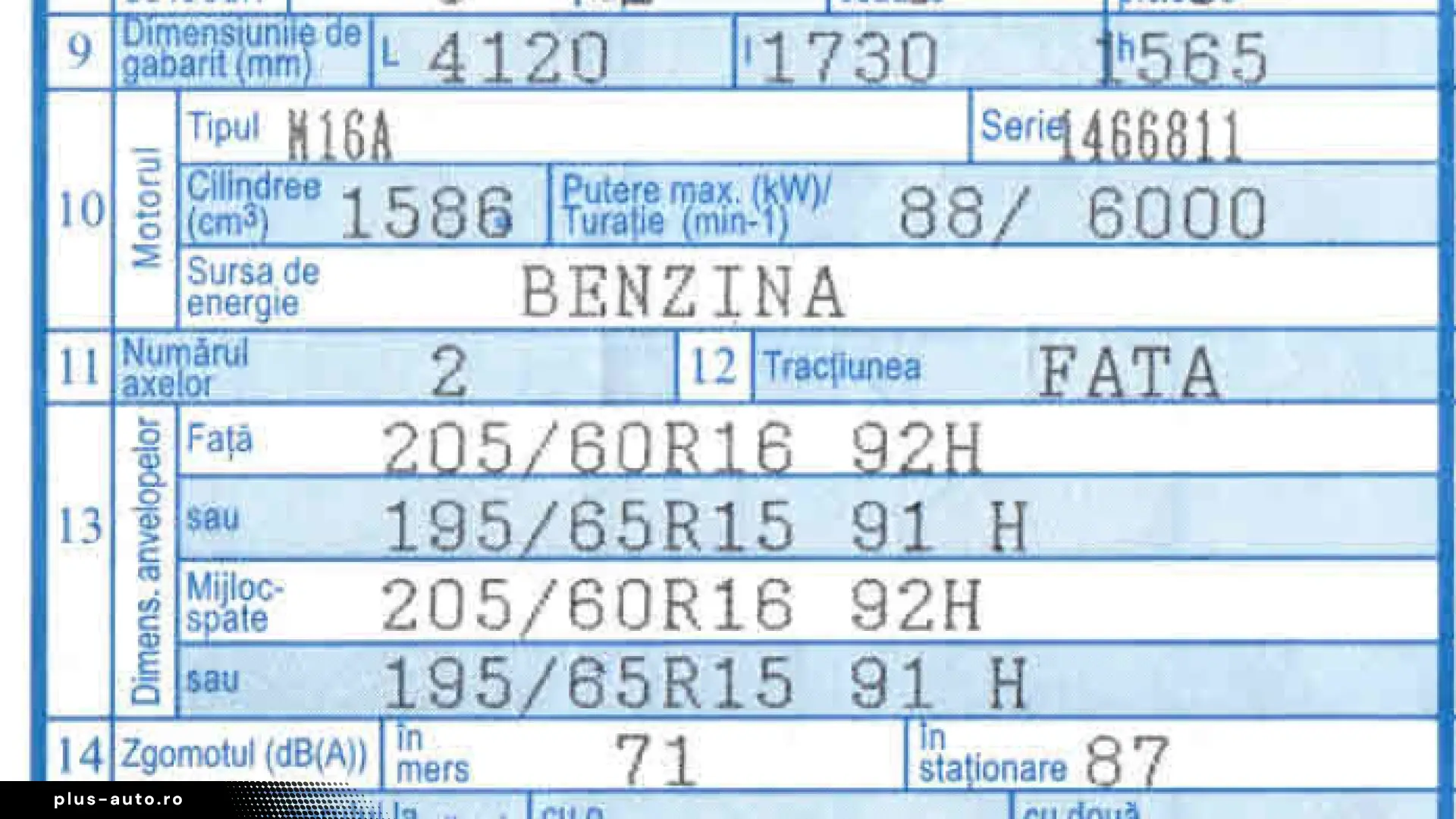 AUTOMAT! Suzuki SX4 GLX 1.6MPI 120cp – UNIC PROPRIETAR