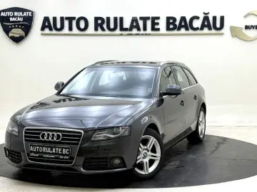 Audi A4-Avant