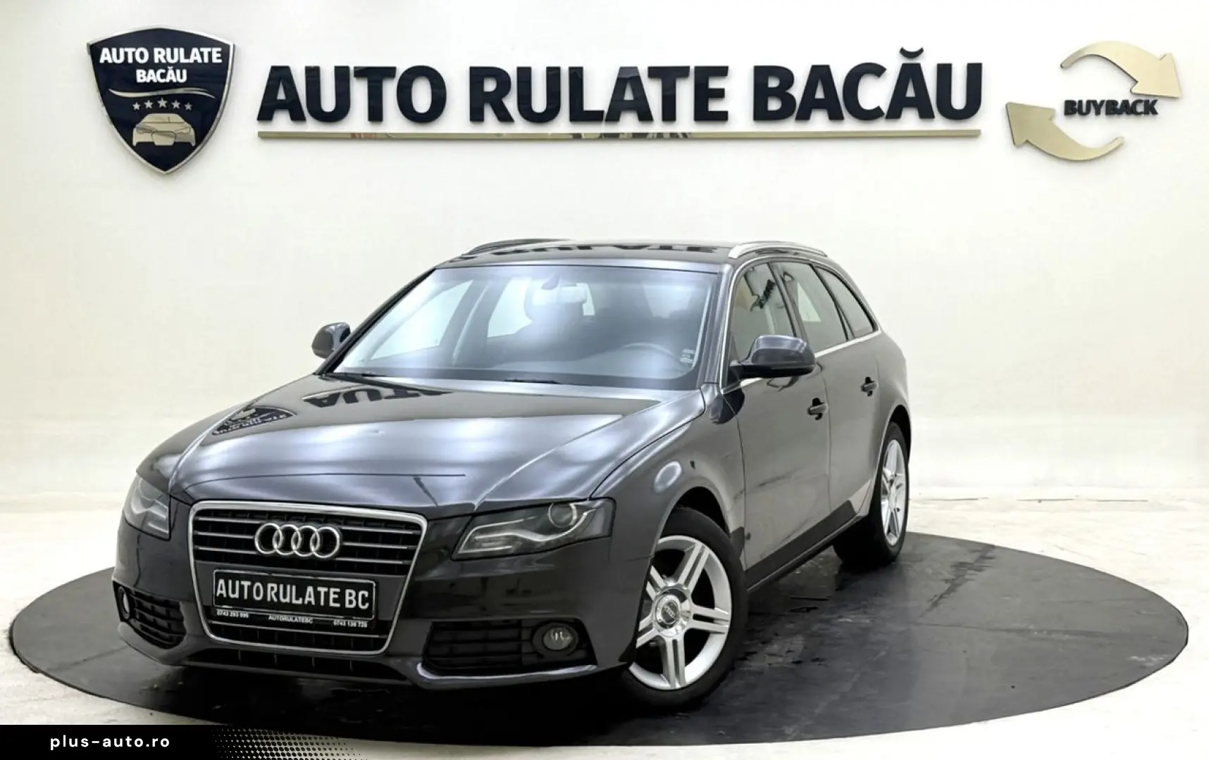 Audi A4-Avant