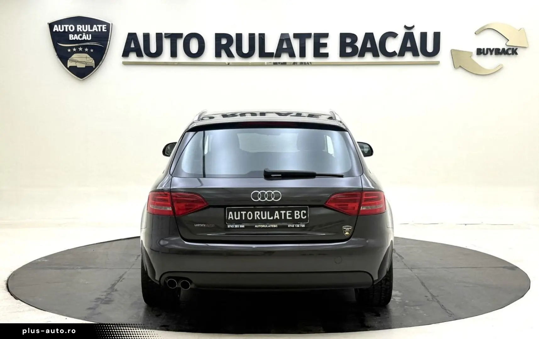 Audi A4-Avant