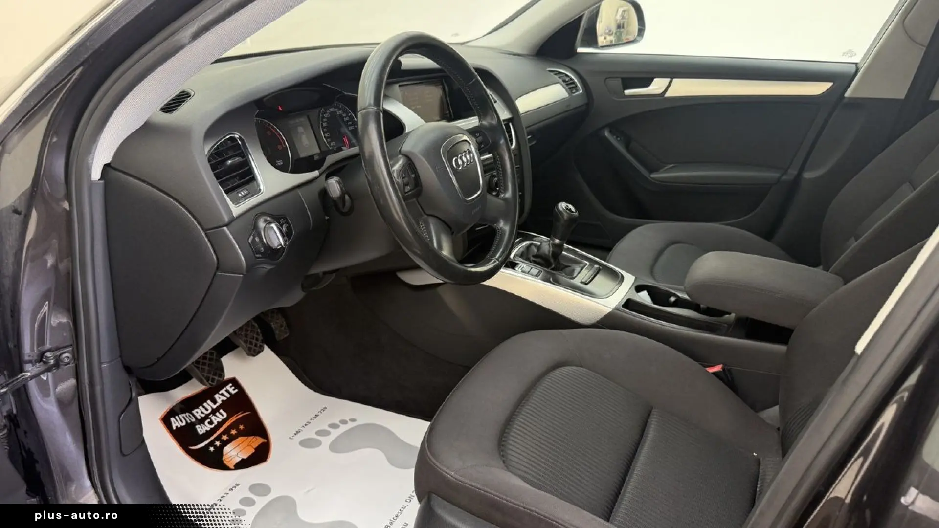 Audi A4-Avant