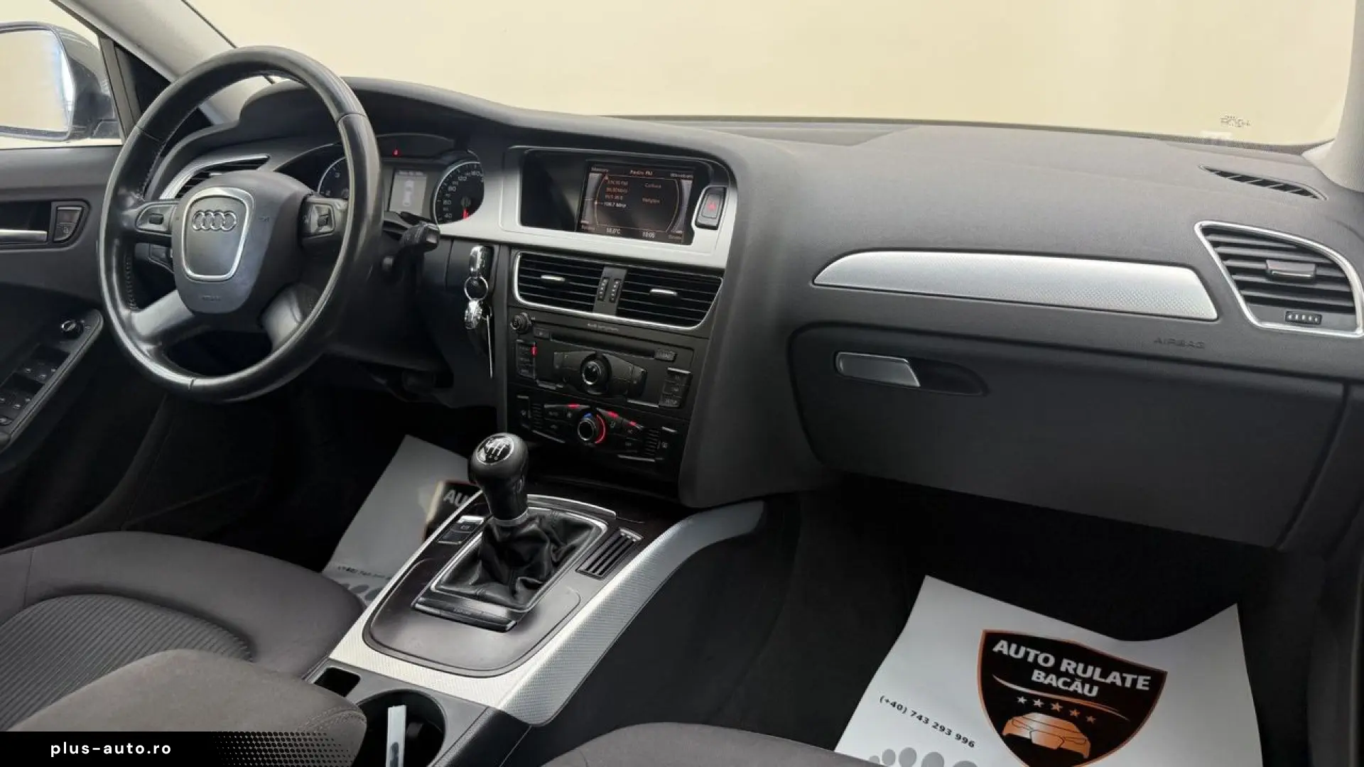 Audi A4-Avant