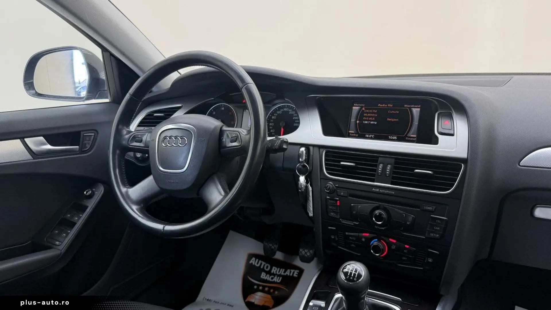 Audi A4-Avant