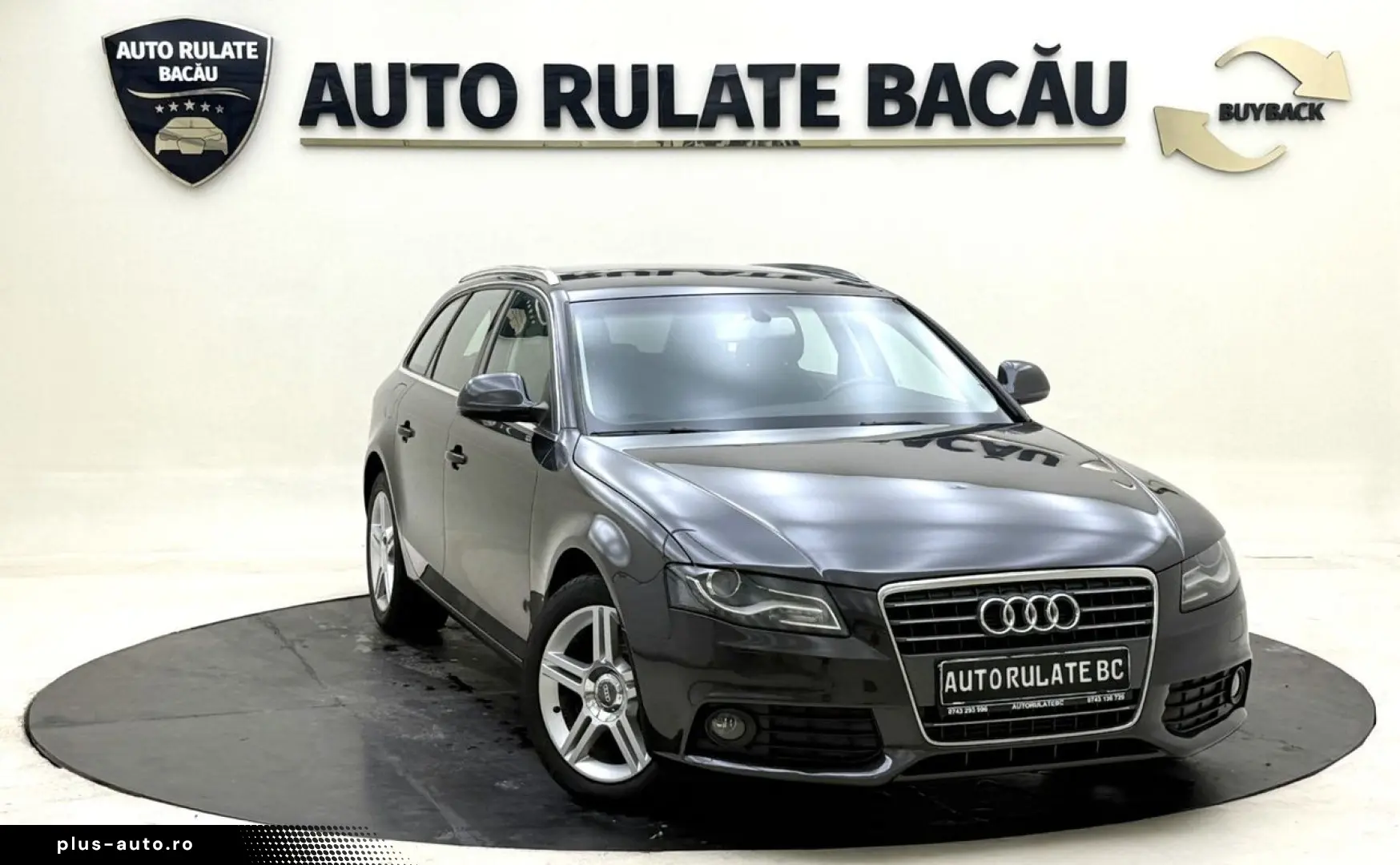 Audi A4-Avant