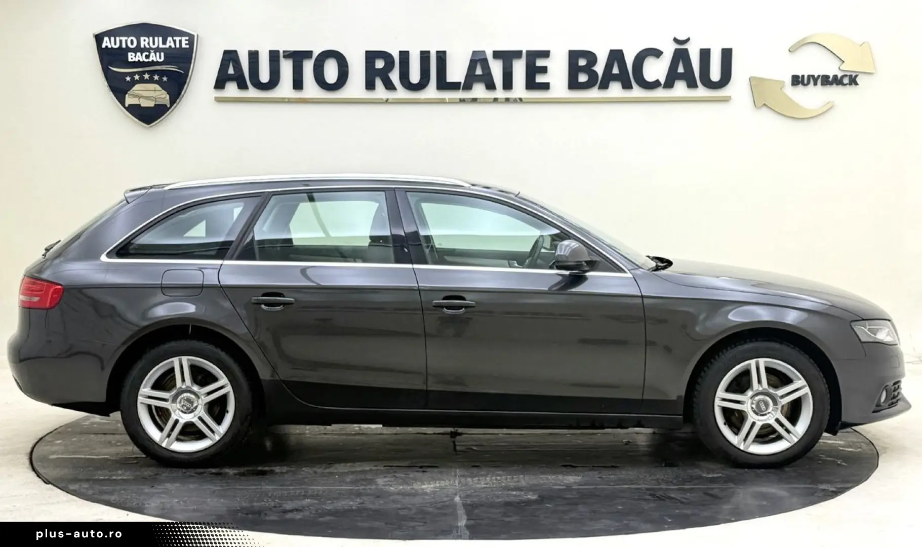 Audi A4-Avant