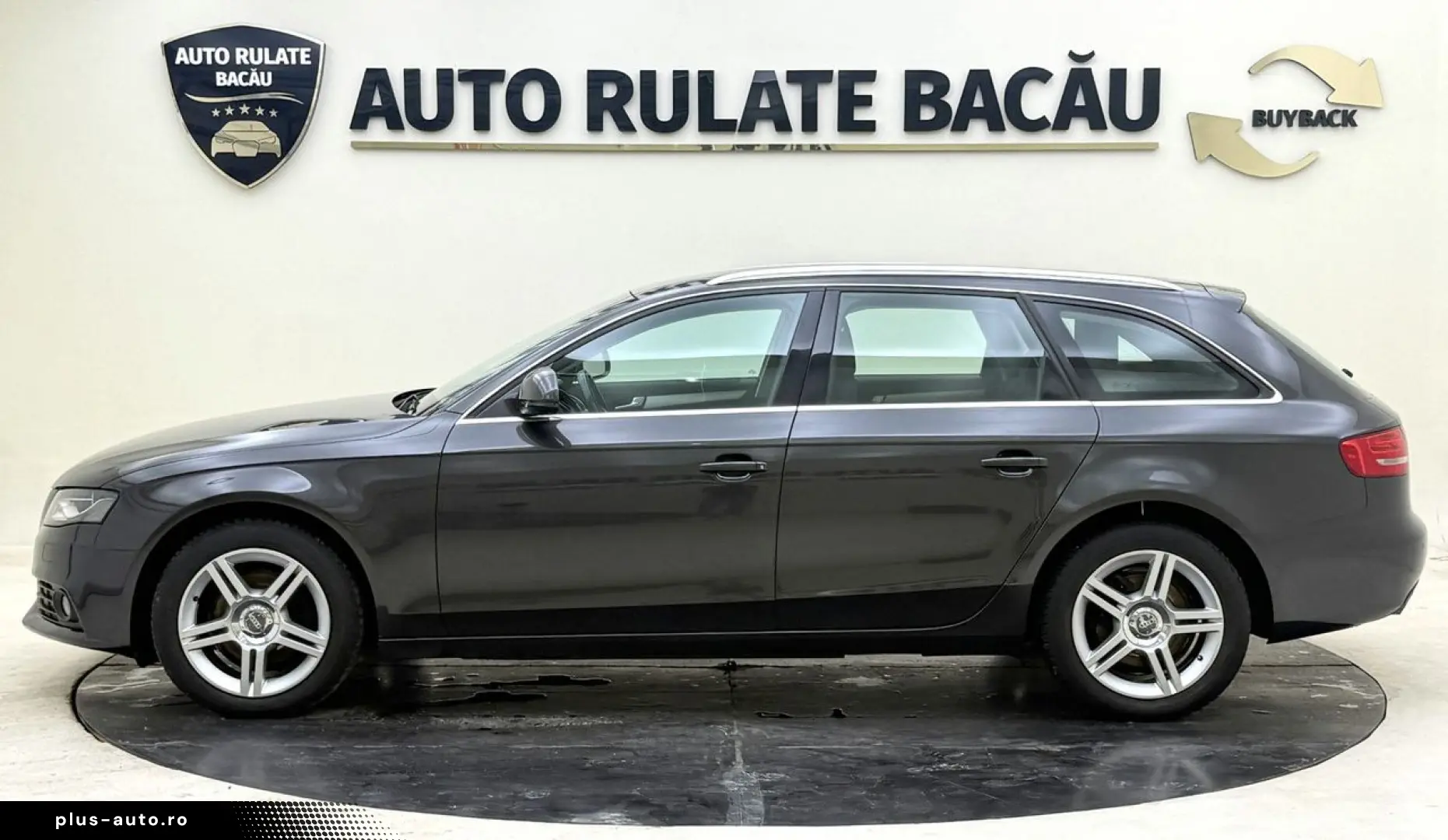 Audi A4-Avant