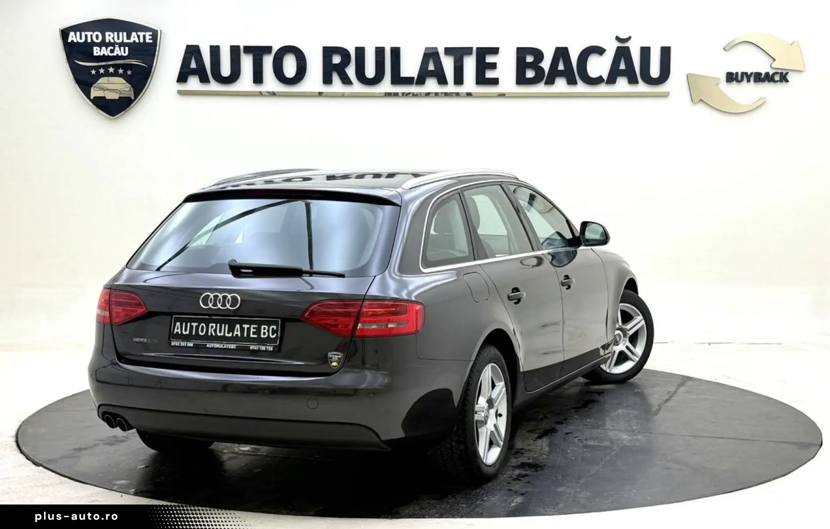 Audi A4-Avant