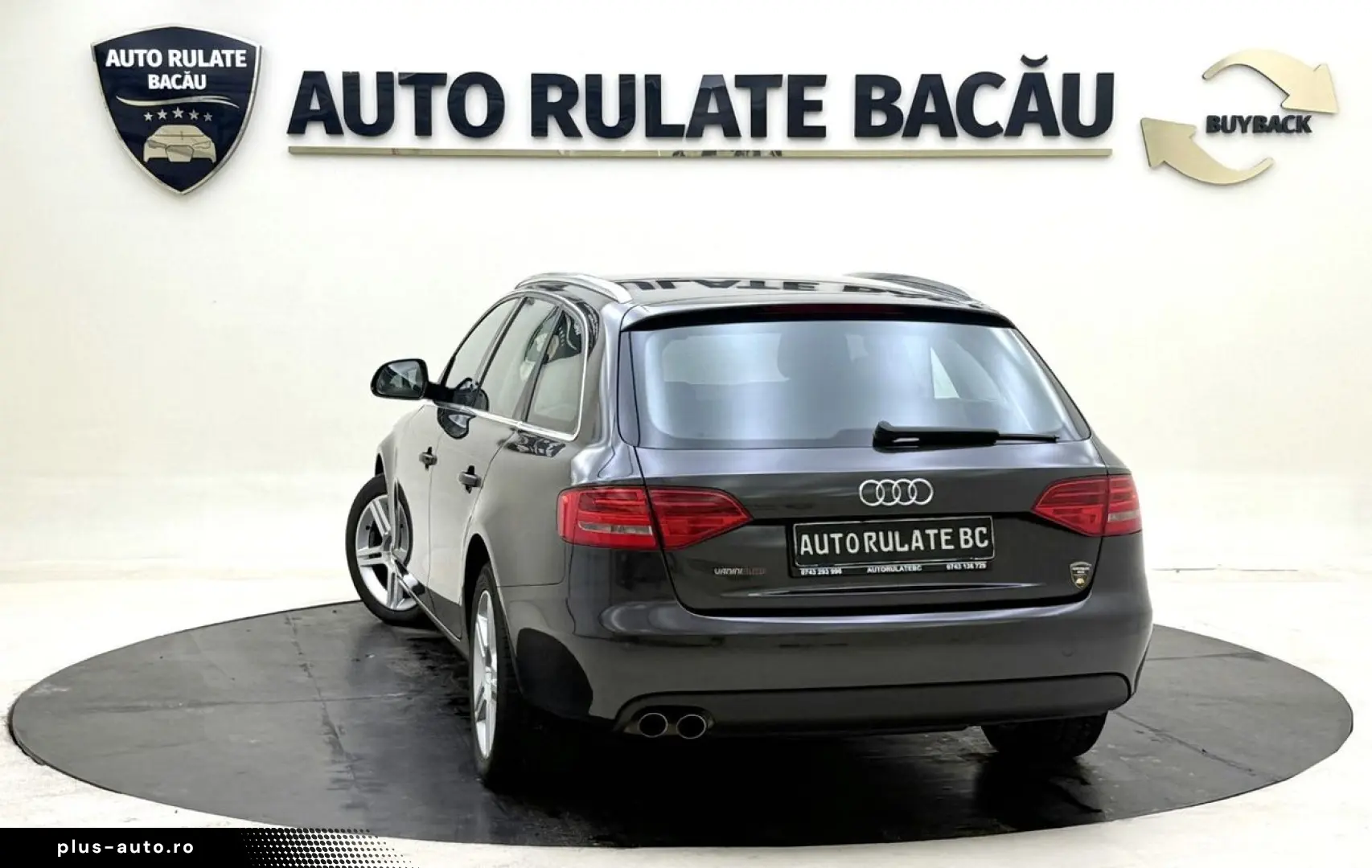 Audi A4-Avant