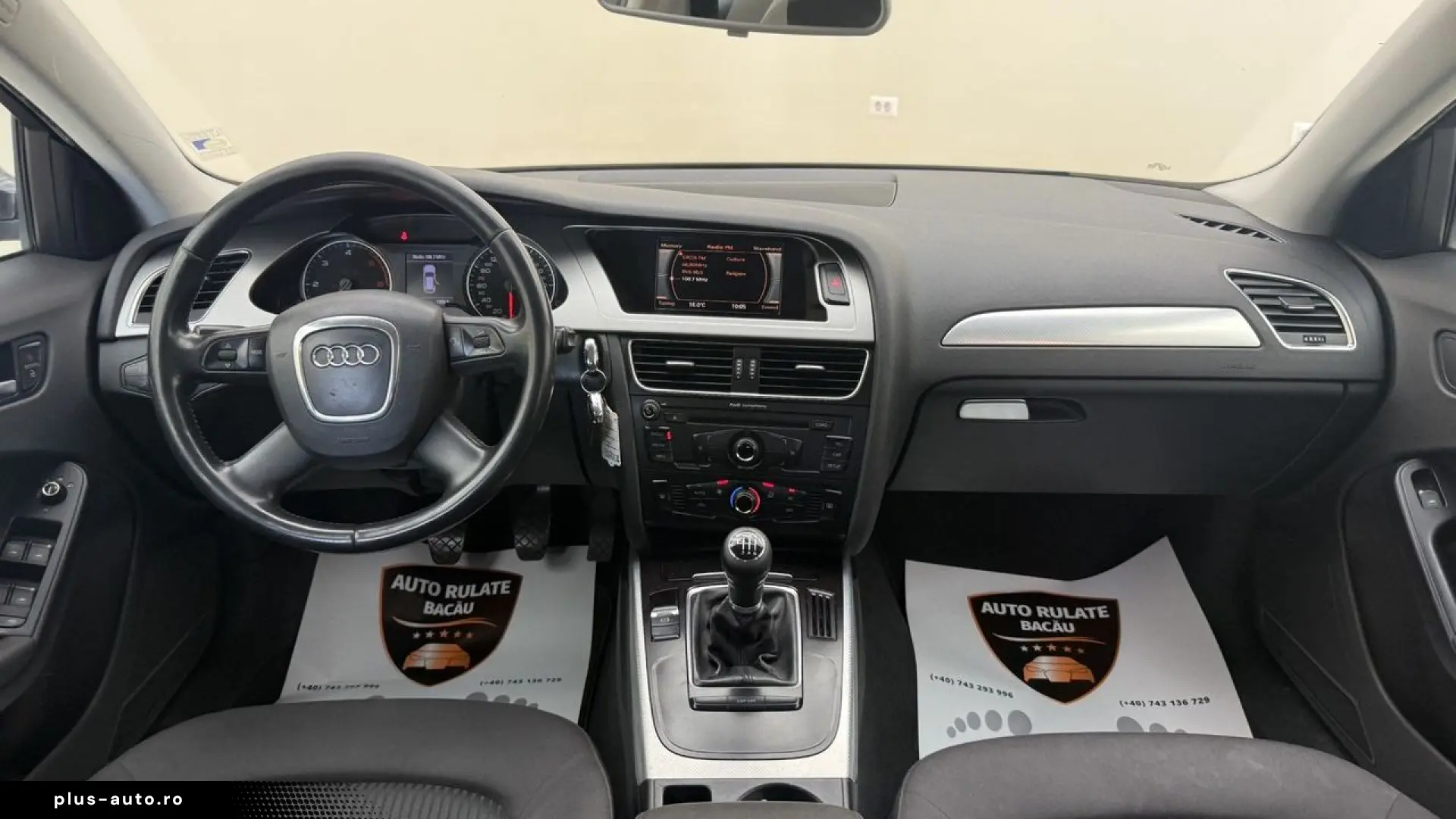 Audi A4-Avant