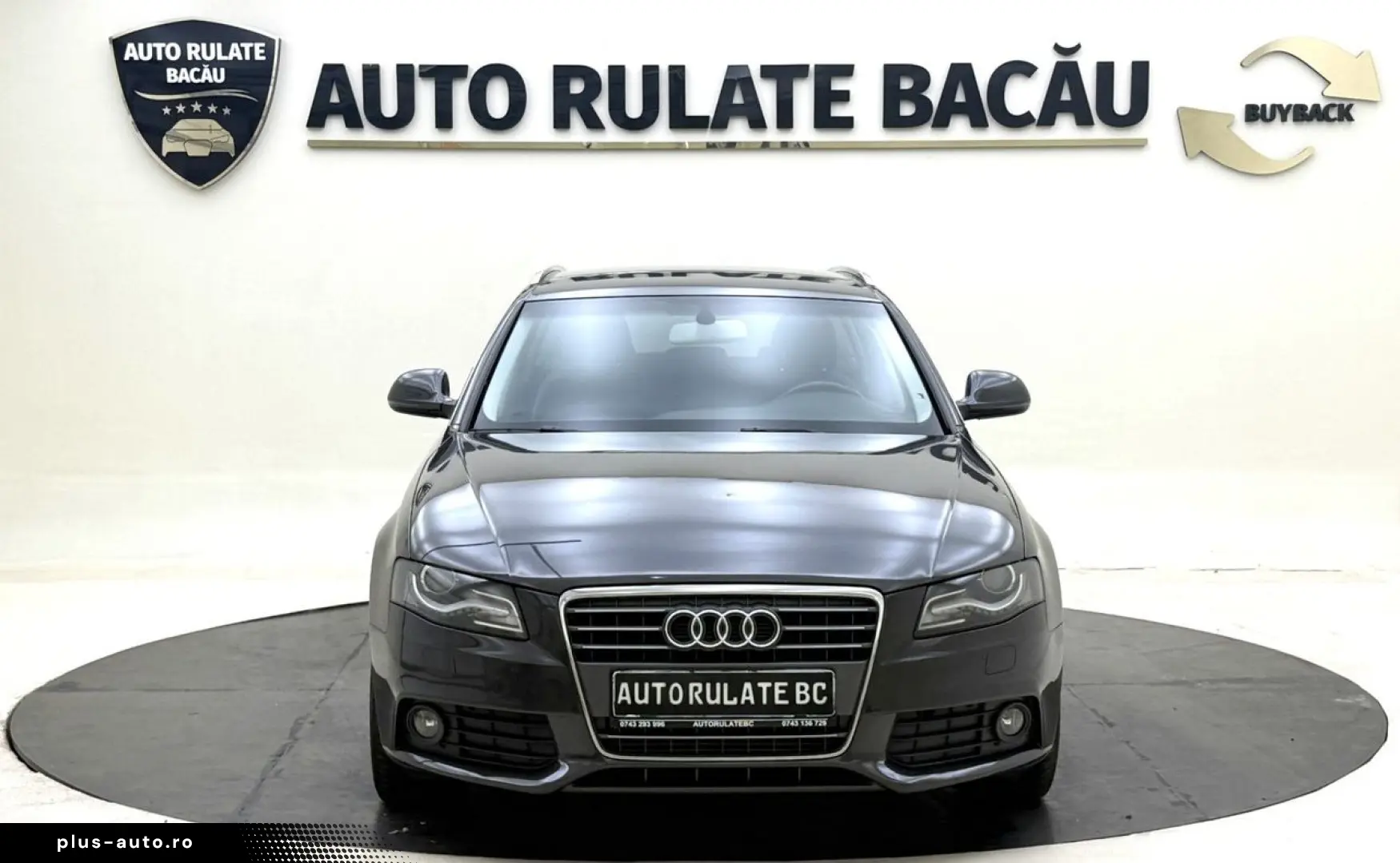 Audi A4-Avant