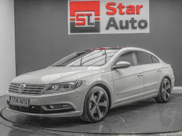 Volkswagen Passat-Cc