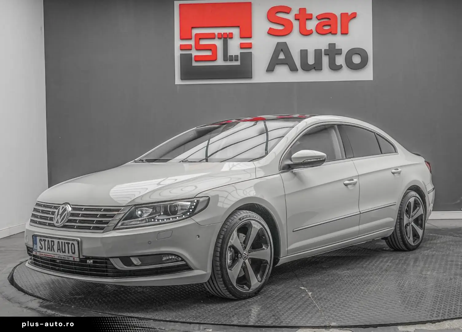 Volkswagen Passat-Cc