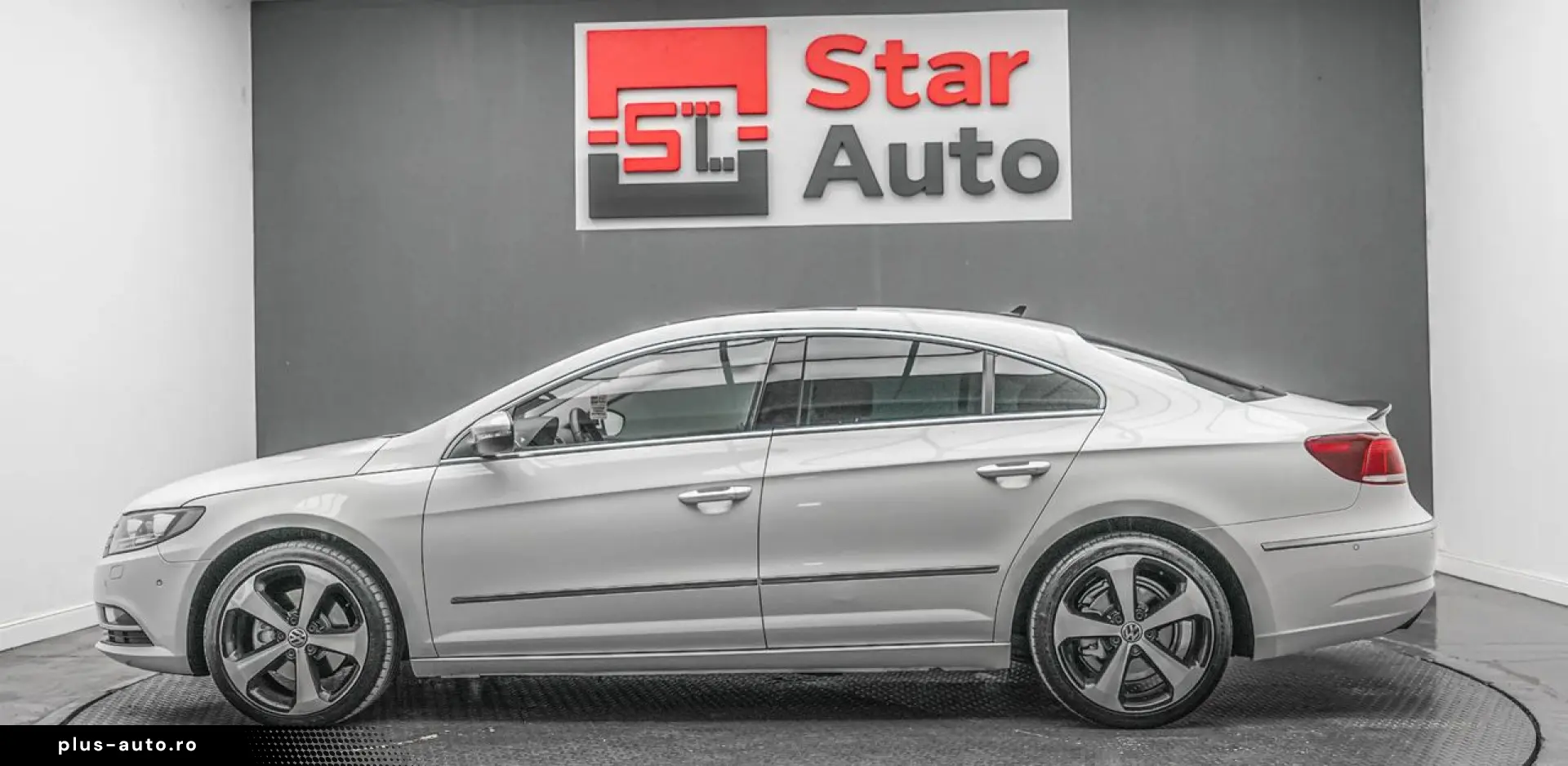 Volkswagen Passat-Cc
