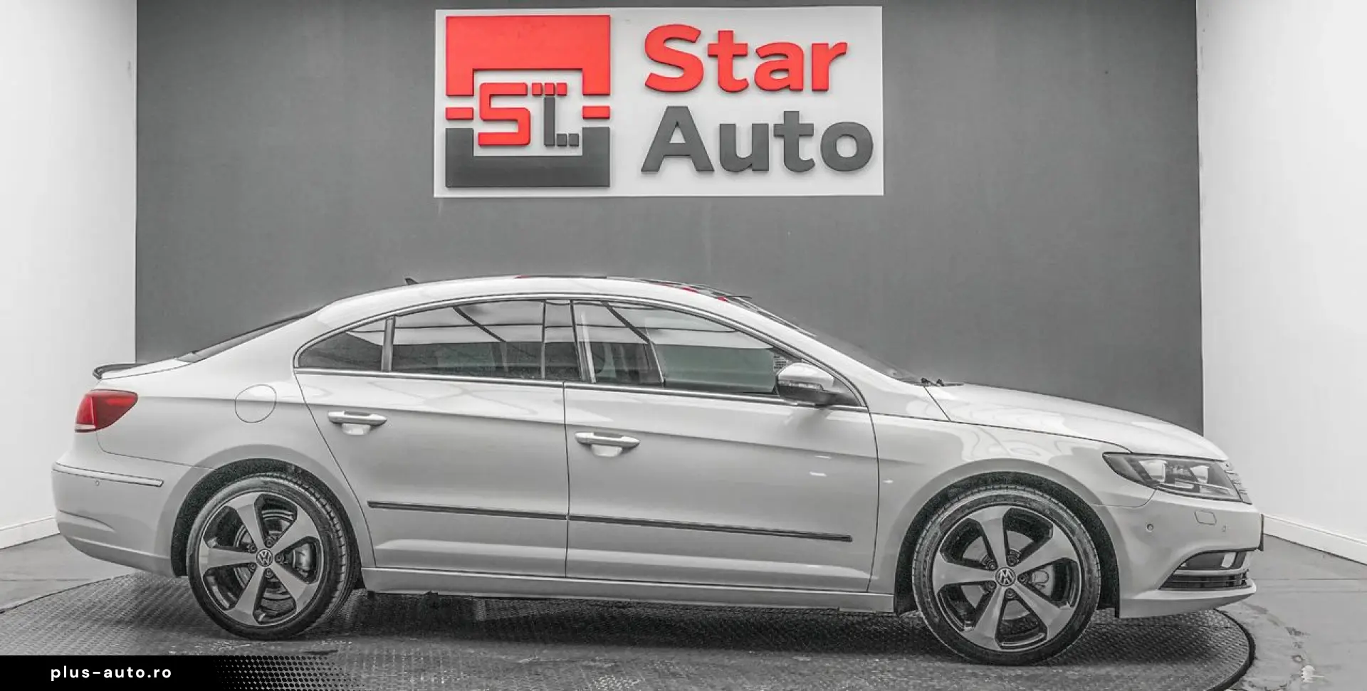 Volkswagen Passat-Cc