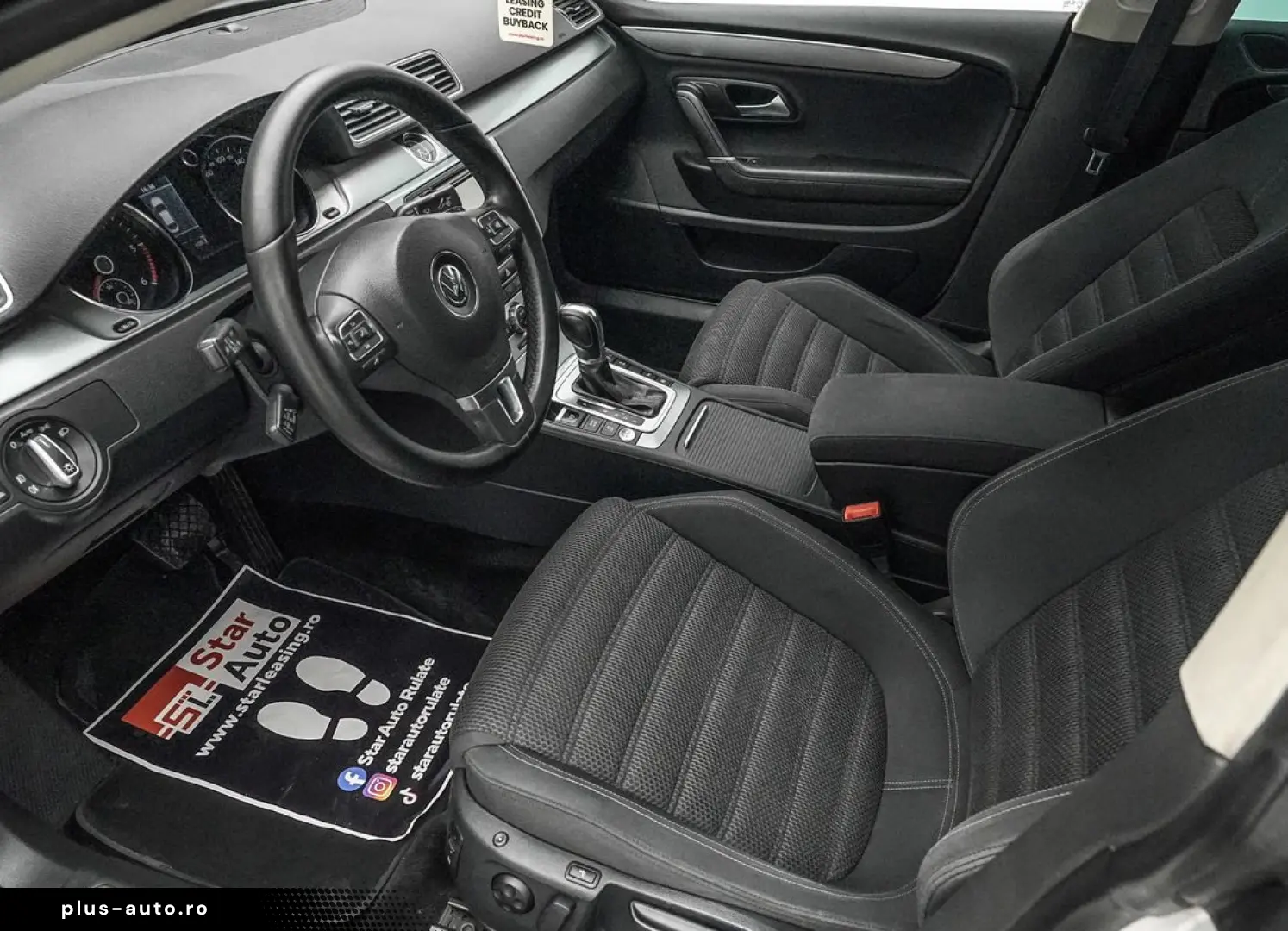 Volkswagen Passat-Cc