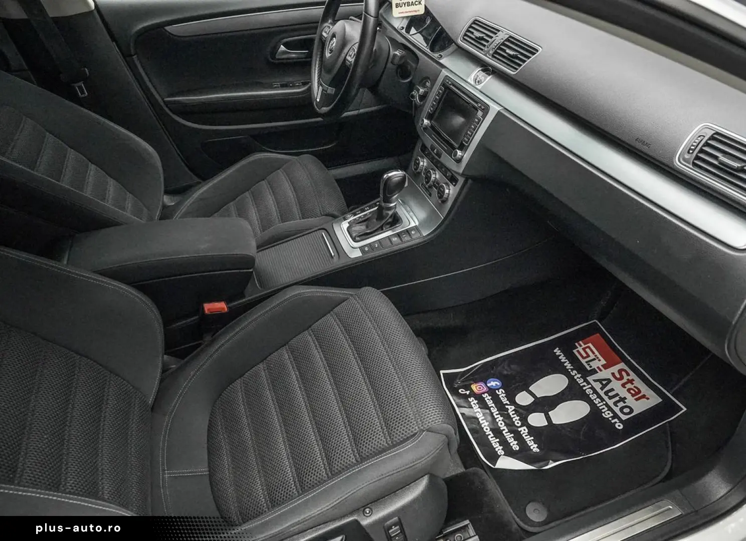 Volkswagen Passat-Cc