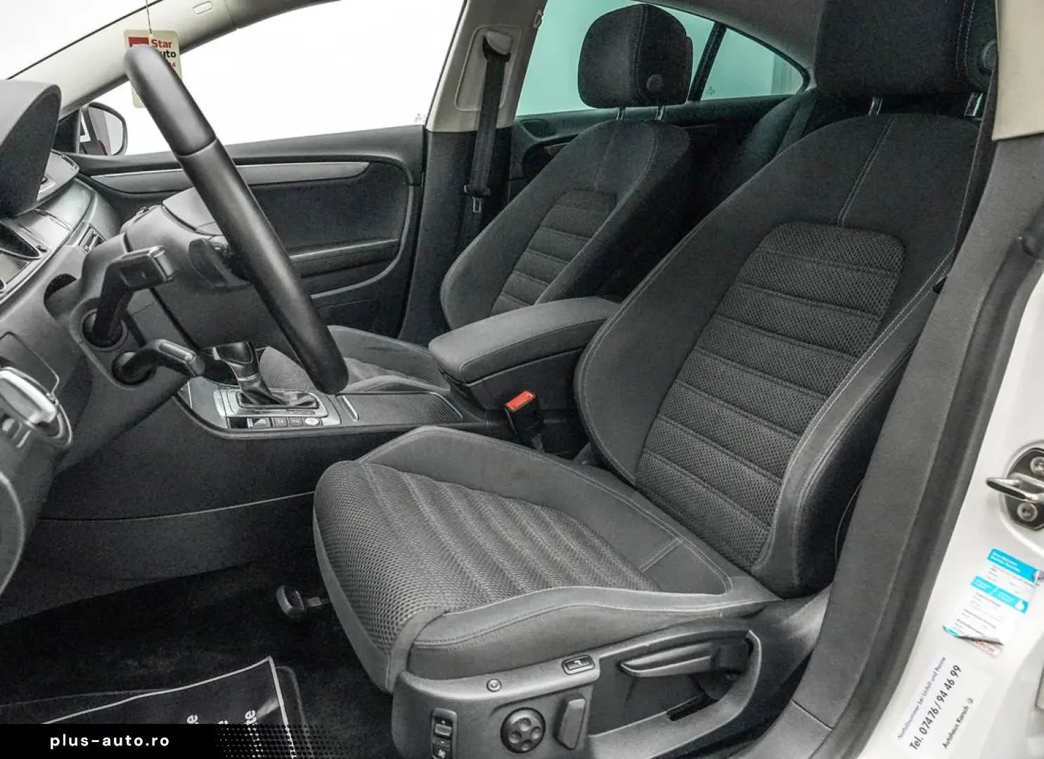 Volkswagen Passat-Cc
