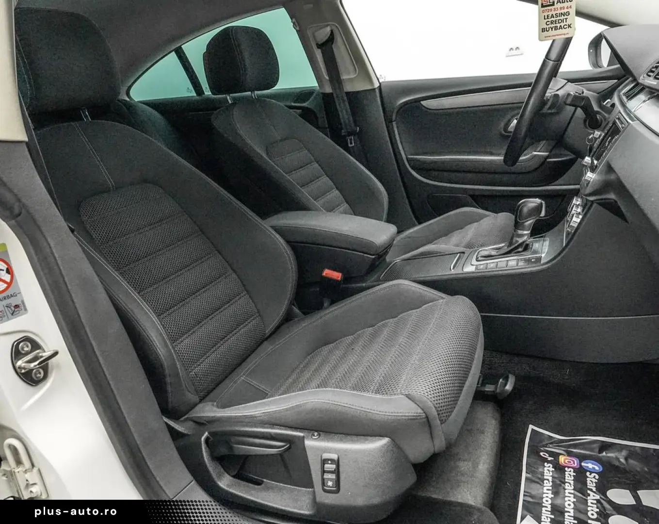 Volkswagen Passat-Cc