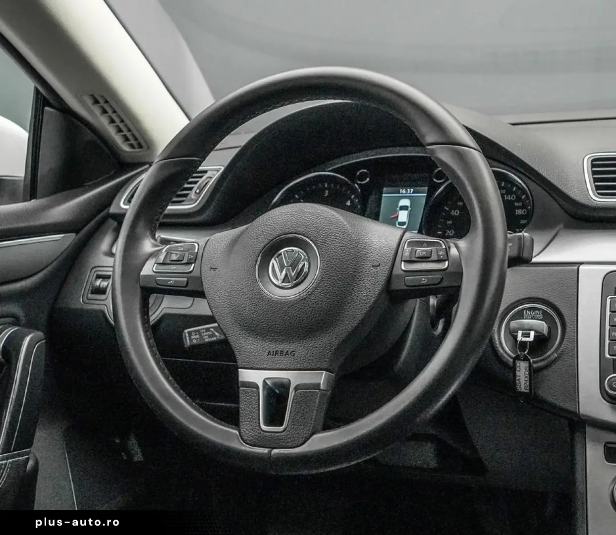 Volkswagen Passat-Cc