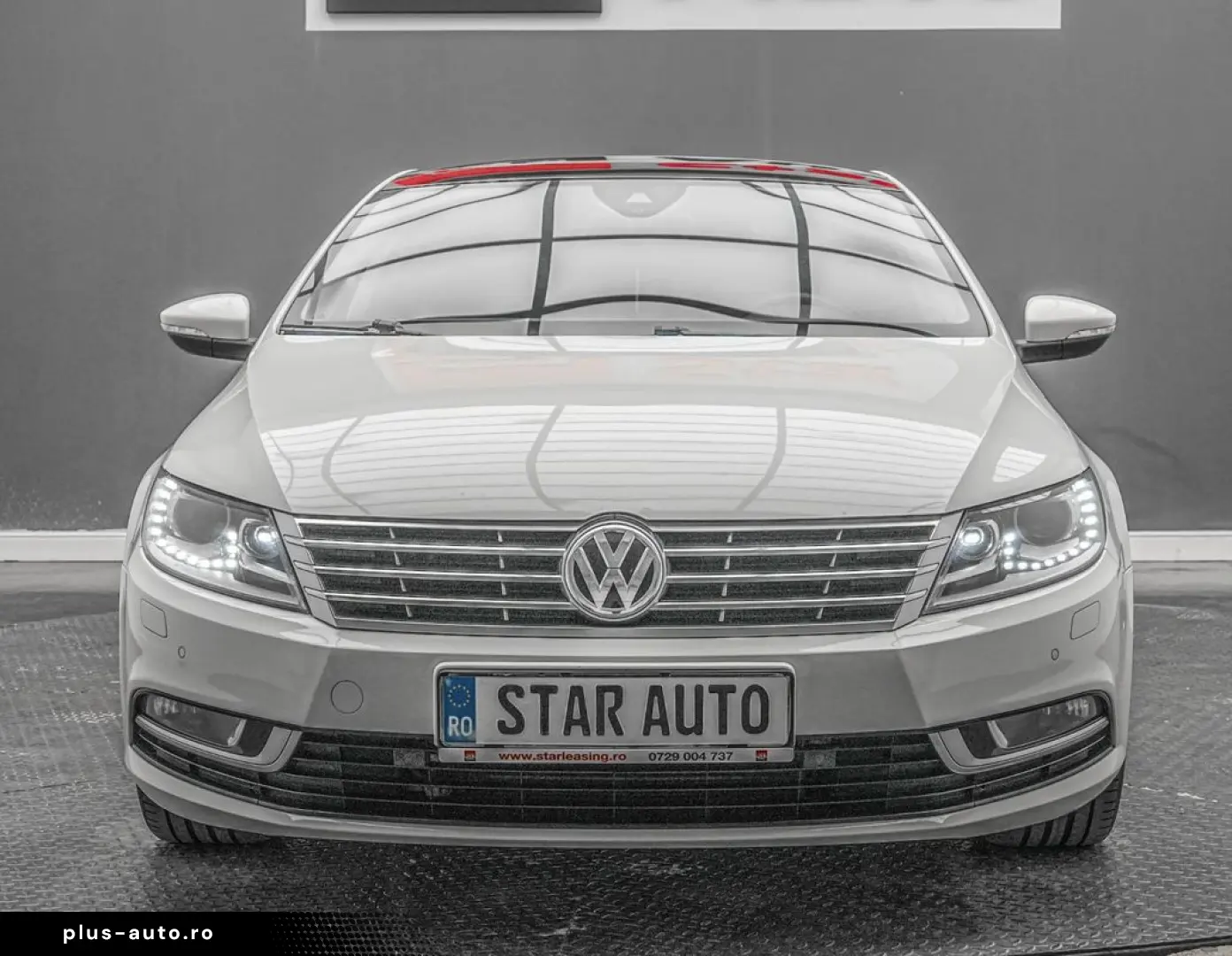 Volkswagen Passat-Cc