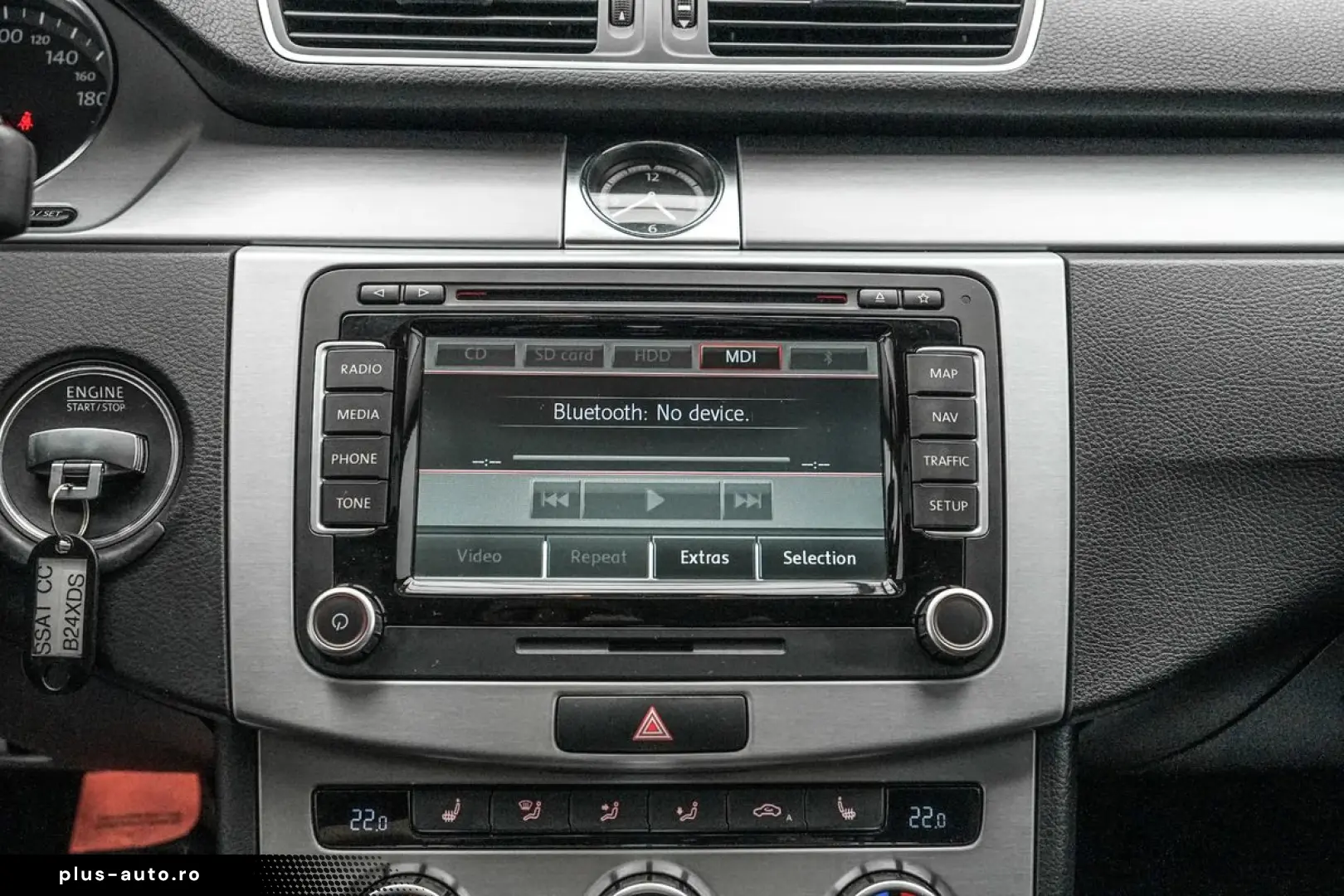 Volkswagen Passat-Cc