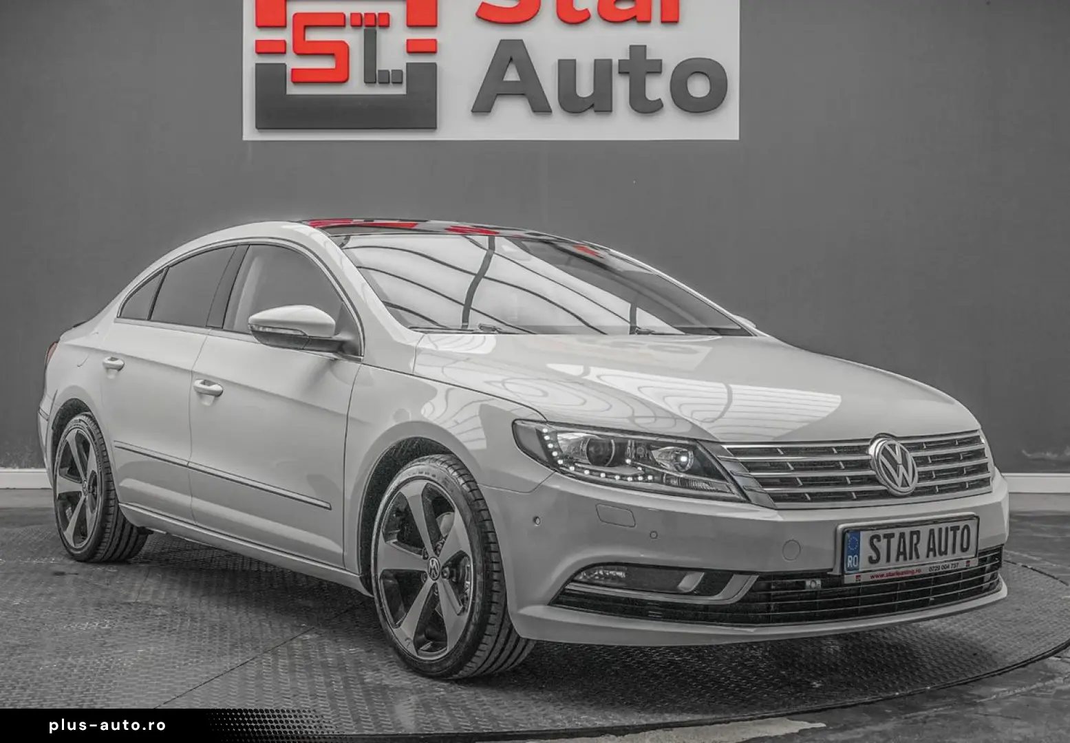 Volkswagen Passat-Cc