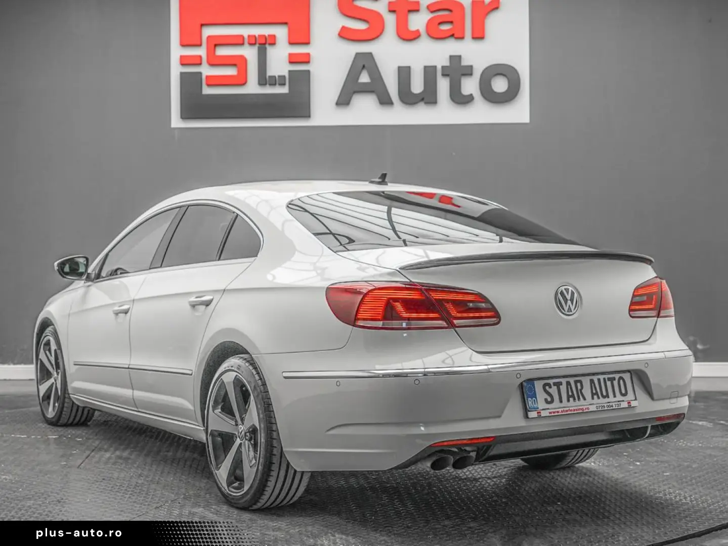 Volkswagen Passat-Cc