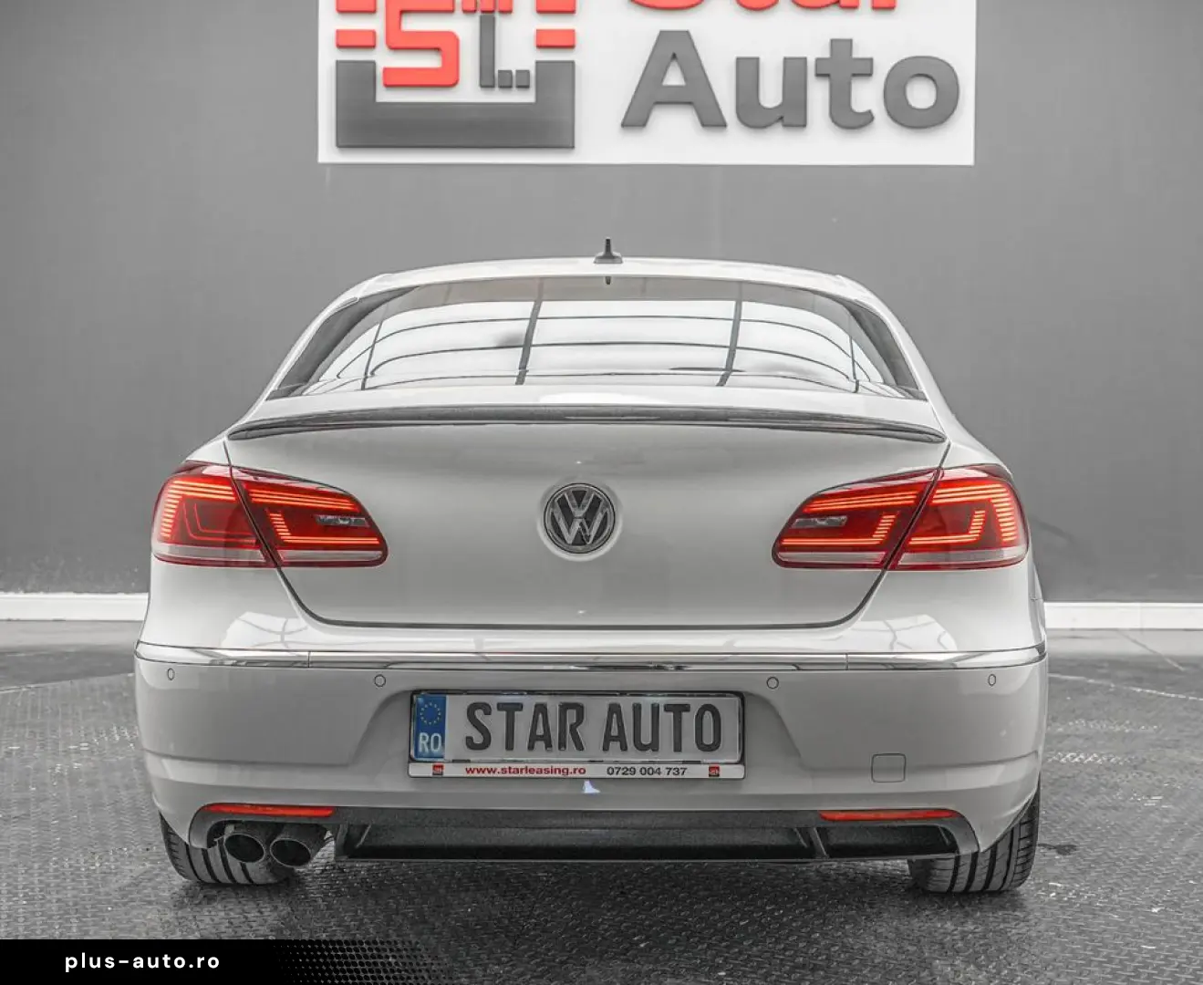 Volkswagen Passat-Cc