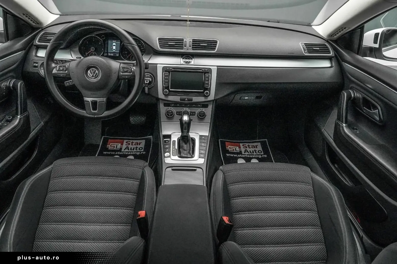 Volkswagen Passat-Cc