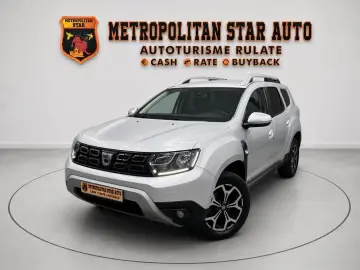 Dacia Duster 2018 1.5Diesel Automat “Full Dotari” E6
