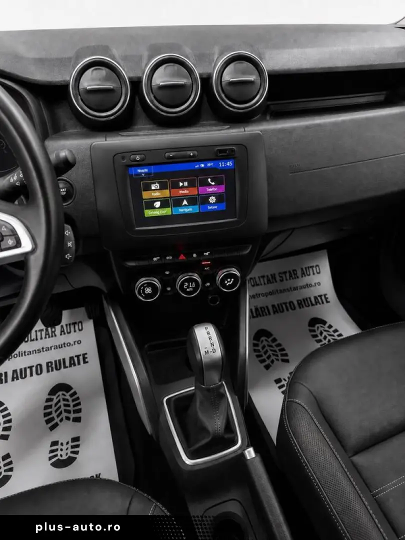 Dacia Duster 2018 1.5Diesel Automat “Full Dotari” E6