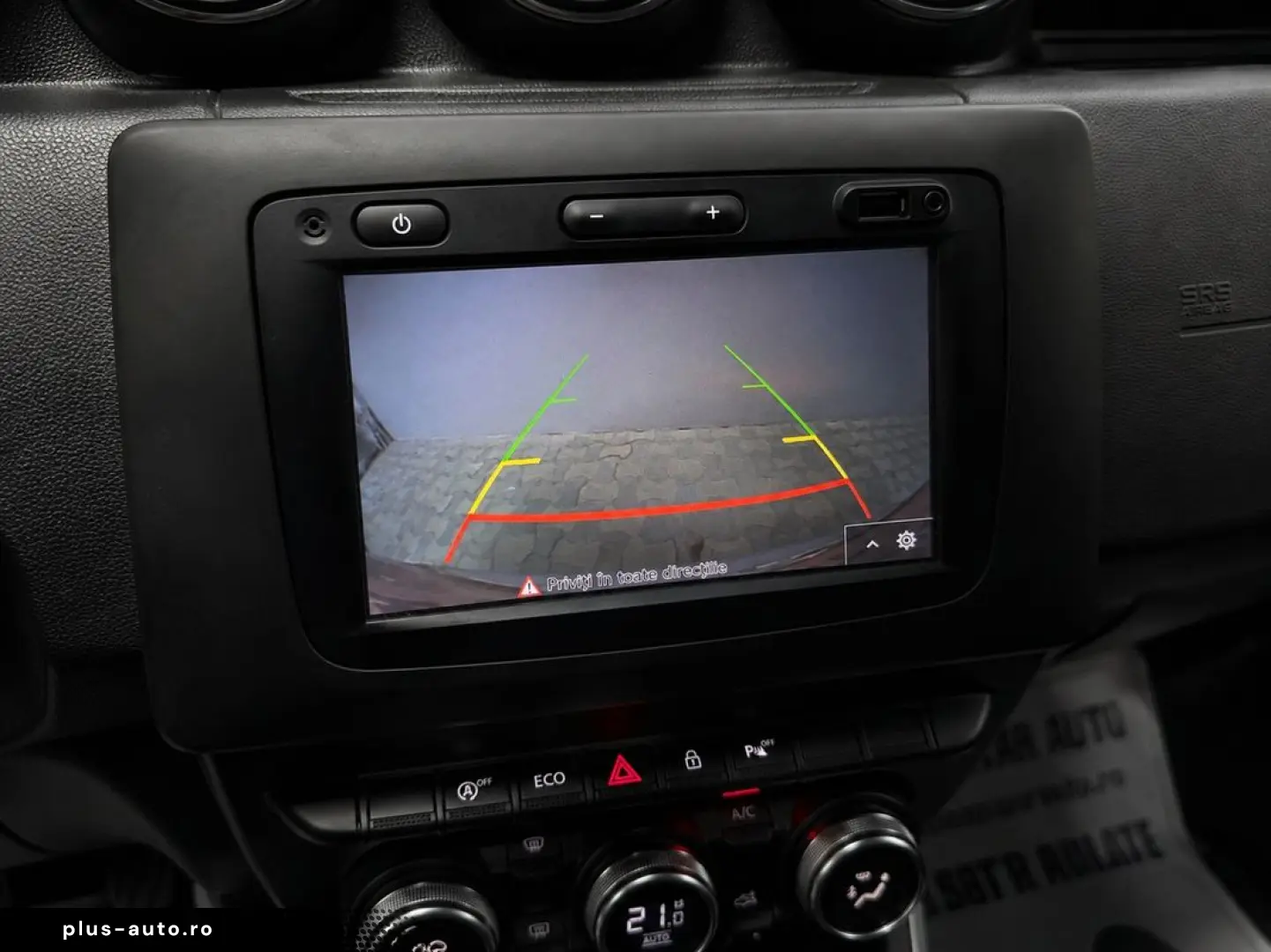 Dacia Duster 2018 1.5Diesel Automat “Full Dotari” E6