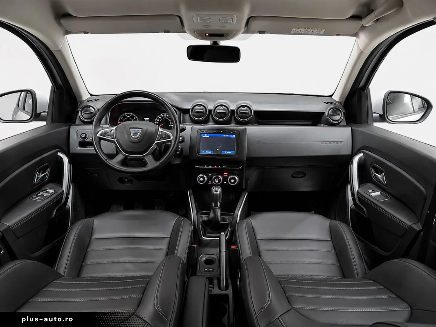 Dacia Duster 2018 1.5Diesel Automat “Full Dotari” E6